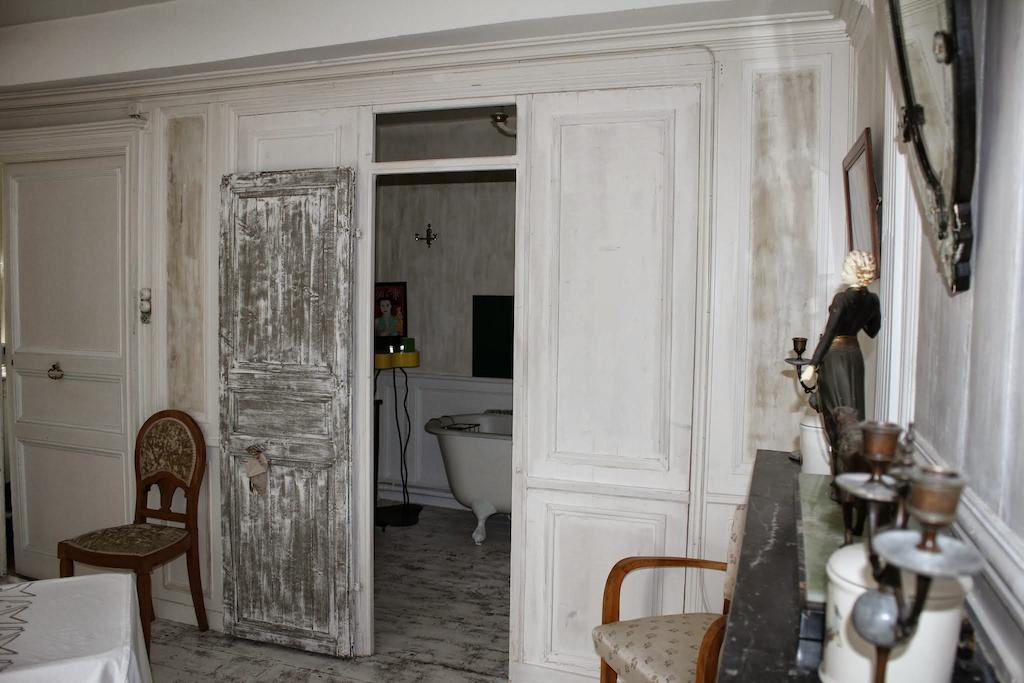 Le Clos Du Prince Quintin Exteriér fotografie