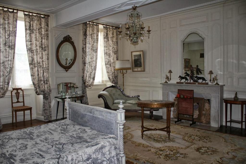Le Clos Du Prince Quintin Pokoj fotografie