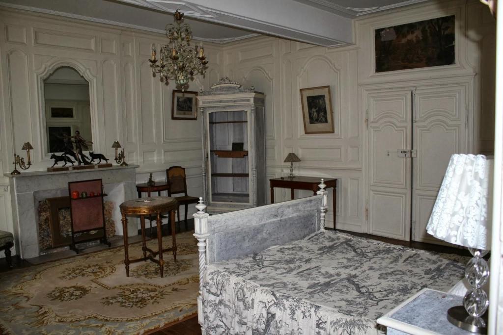 Le Clos Du Prince Quintin Pokoj fotografie