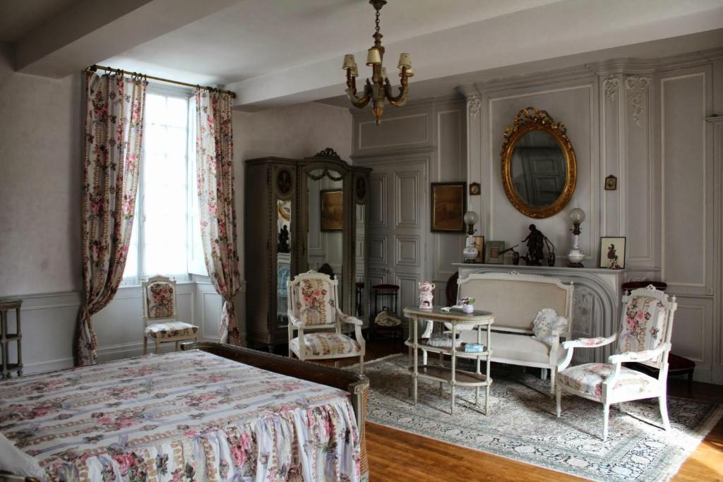 Le Clos Du Prince Quintin Pokoj fotografie