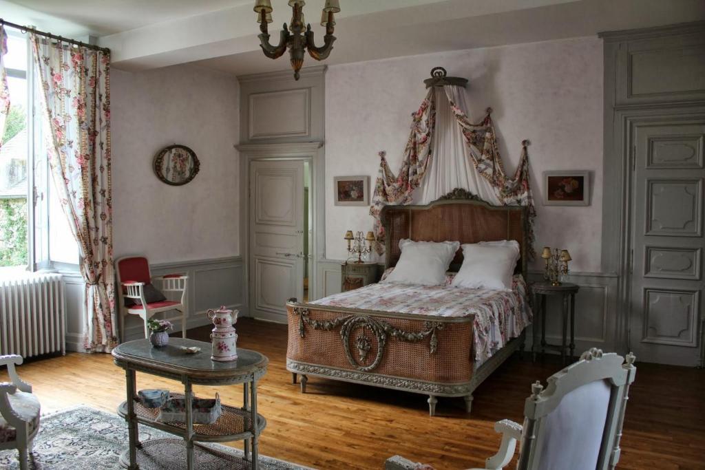 Le Clos Du Prince Quintin Pokoj fotografie